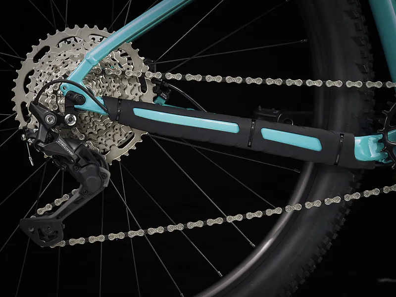 TREK Marlin 6 Gen 3 Hardtail Mountain Bike in Blue Sage-5